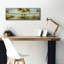  «Tropical 12» par DAG, Inc, art mural sur toile, 36 po x 12 po