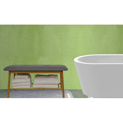 Banc de rangement rembourré Sau