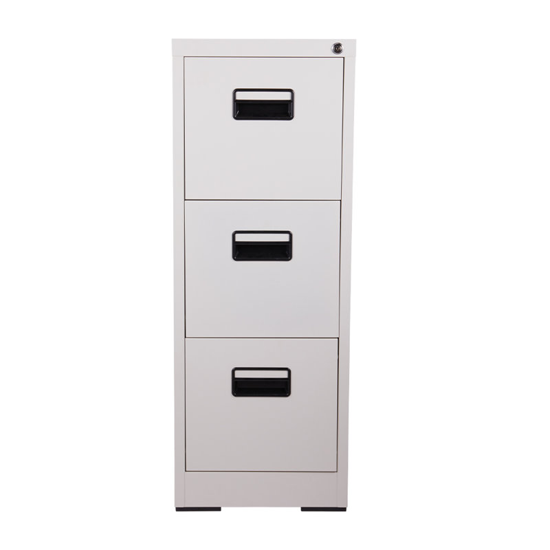 Steel Rectangle Accent Cabinet