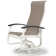 Chaise berçante Askar