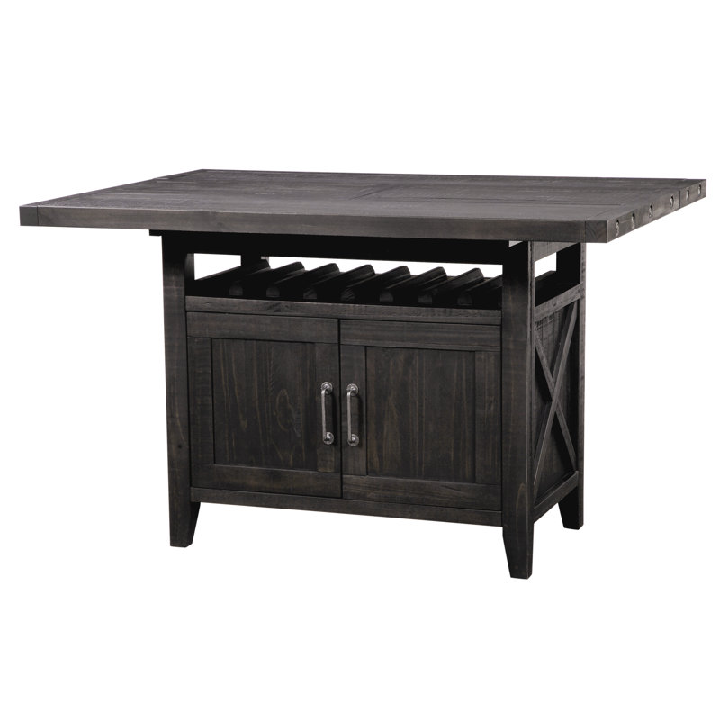 Gurley Pine Solid Wood Dining Table