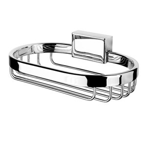 BloQ Drill / Screw Shower Basket