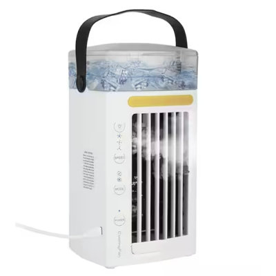 Ventilateur 4,1 po SenQWFa