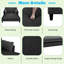 Chaise longue moderne avec coussins-2048588629