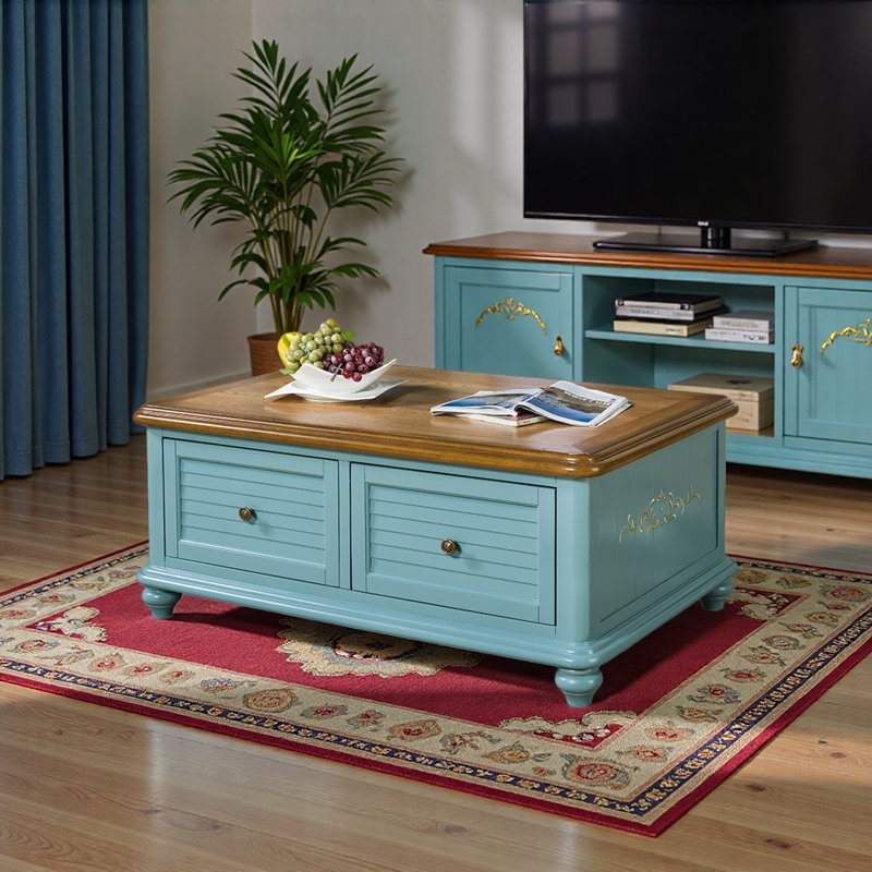 Table basse American Classic