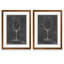 « articles bar blueprint iii » par antonymeus bunjamin (abe)-ensemble de 2 reproductions d’art sur cadre photo-424770745-424755557-478218578