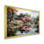 Gold Single Picture Framed