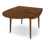 Catalina Dining - 38" x 32"/65" Drop-Leaf Table