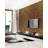 Teak Stonewall 48" x 12"