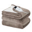 Couverture chauffante en flanelle d'hiver, chauffage rapide avec 10 réglages de temps et 6 réglages de chaleur-118042174-138102841