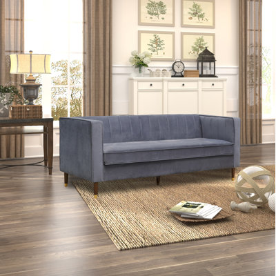 Jacqueline Velvet Sofa by Mercer41