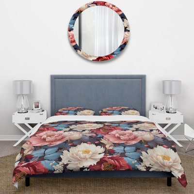 Ensemble de housse de couette Mulitcolor