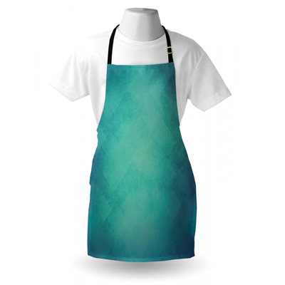 Solid Bib Apron