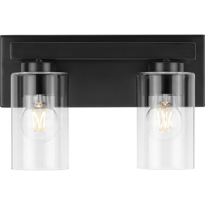 2 - Light Dimmable Vanity Light