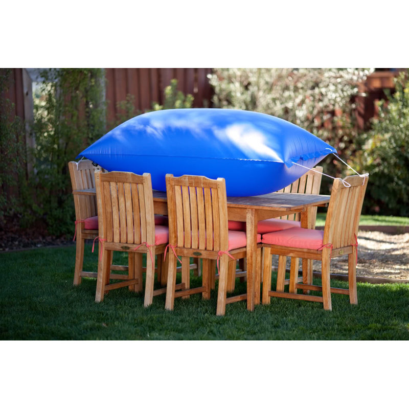Outdoor Patio Dining Set Cover, 29" H x 76" W x 76" D