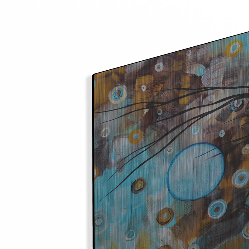 «Baby Blues» par Megan Duncanson, H 12 po x l 24 po