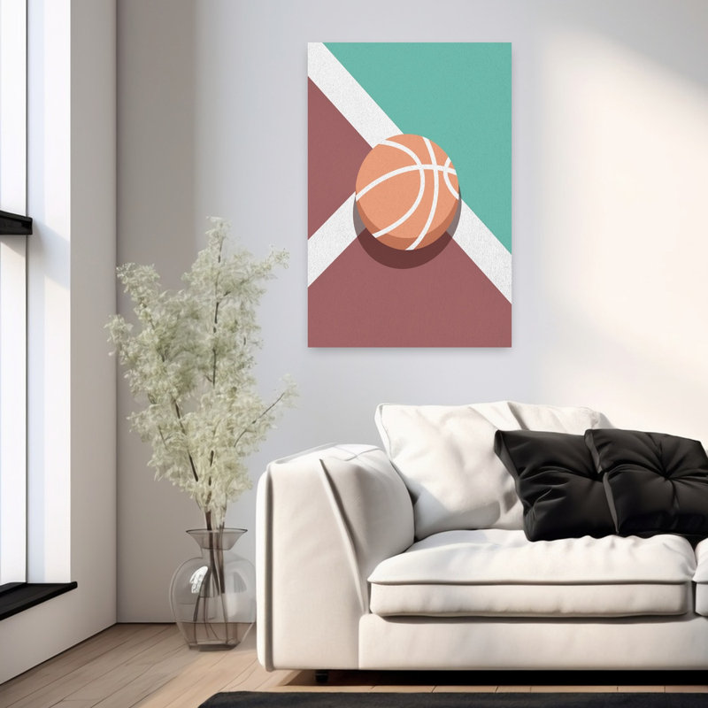 Print, 91.44cm H x 60.96cm W