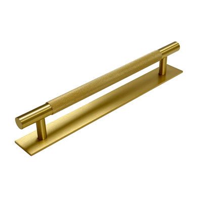 Texture Backplate Bar / Handle Pull