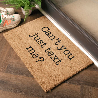 Palomares Non-Slip Indoor Doormat