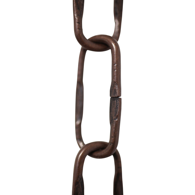 Chandelier Chain, Antique Copper