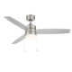 Atlantis 52'' 3 Blade Ceiling Fan with LED Light Kit