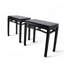 33.86'' W Solid Wood Console Table
