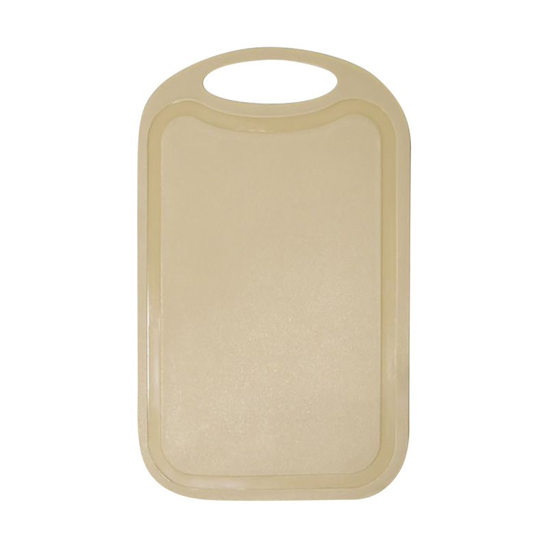 Planche à découper en paille, Beige