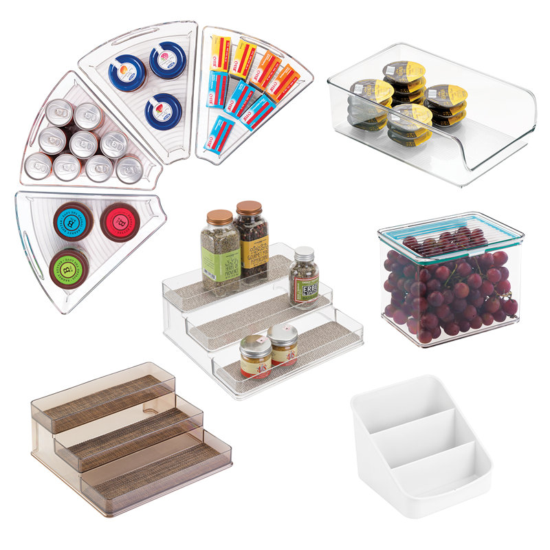 Trousse d'organisation personnalisable pour garde-manger iDesign