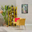  Toile flottante encadrée Spring Garden Archway par LSR Design Studio-2027320051-2027320050