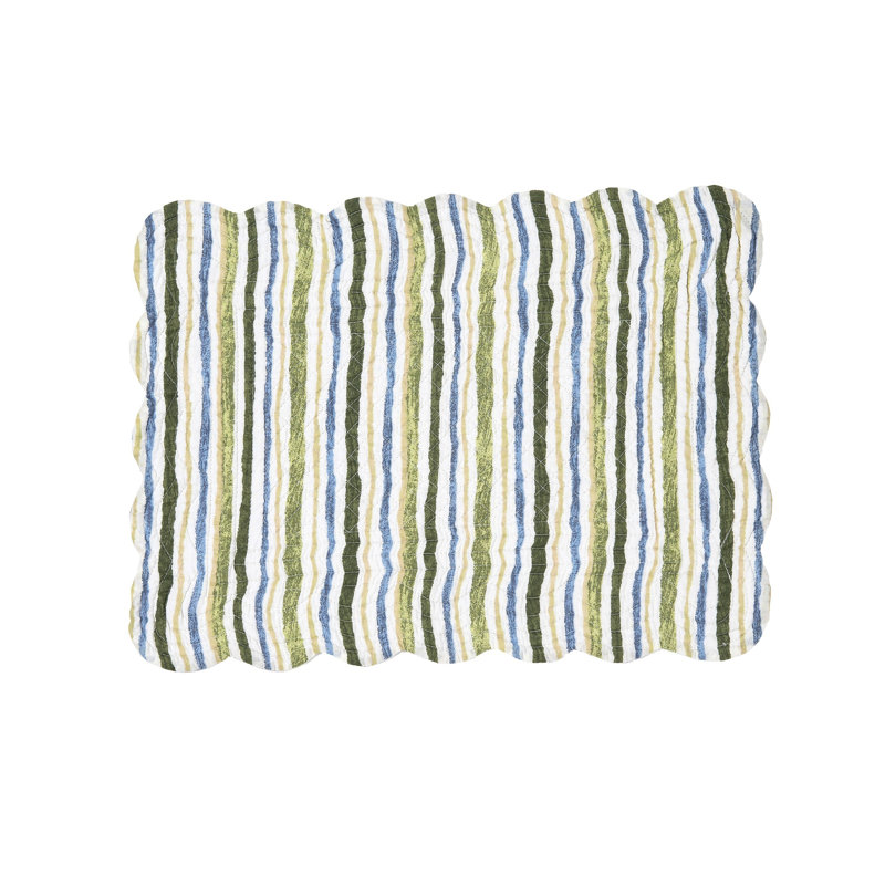 Odysseus Cooper Pines Cotton Placemat