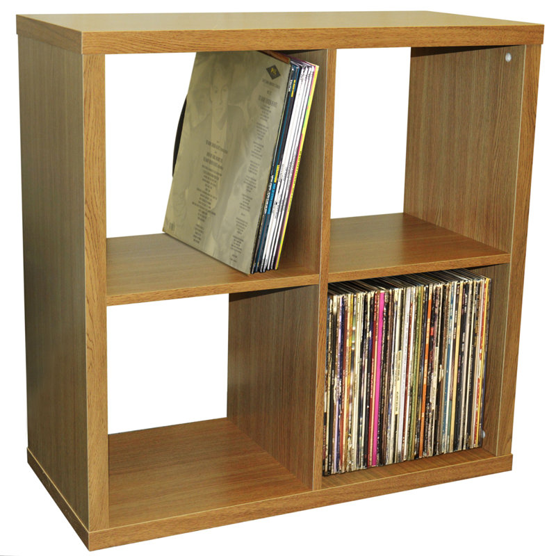 77cm H, Oak Effect