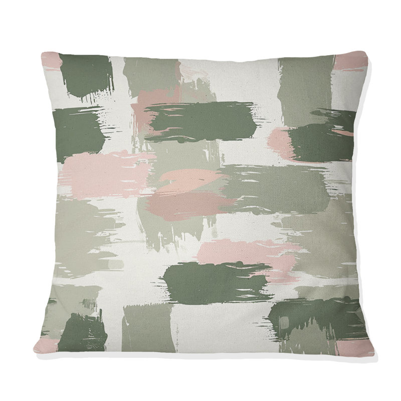 Coussin Boho, H 16 po x l 16 po