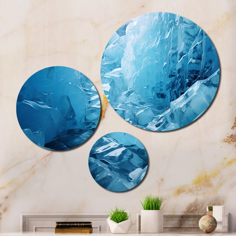 Landscape & Nature Wall Decor on Metal