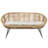 MARATEA/CESENATICO 4 - Person Garden Lounge Set with Cushions
