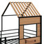Barrière de sécurité pour lit simple en métal-937570007