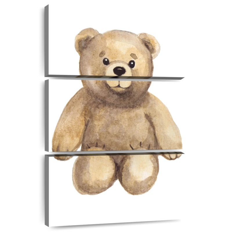 Ashelle simple ours, H 50 po x l 32 po