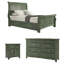 Ensemble de chambre configurable avec lit-bateau Sefton