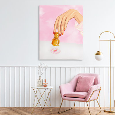 «Pink Bow Fashion», conception par Ziwei Li