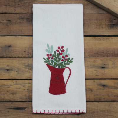 Aadu 100% Cotton Hand Towel