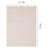 Elijas Looped Checkered Neutral Textured Cream Area Rug-1354811766