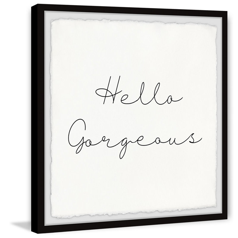 Nueva Single Picture Frame Print, 81cm H x 81cm W