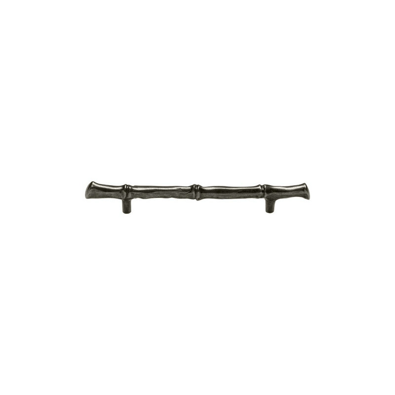 Bamboo Bar / Handle Pull, Silicon Bronze Dark