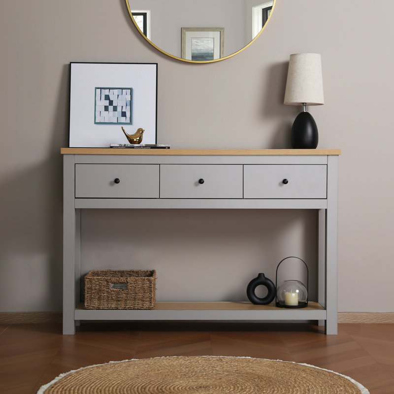 Askas 120cm Console Table
