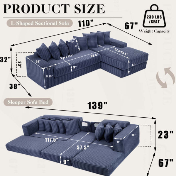 Product Dimensions
