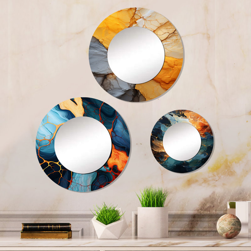 Miroir mural Tonto