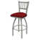Tabouret pivotant XL 810 Contessa