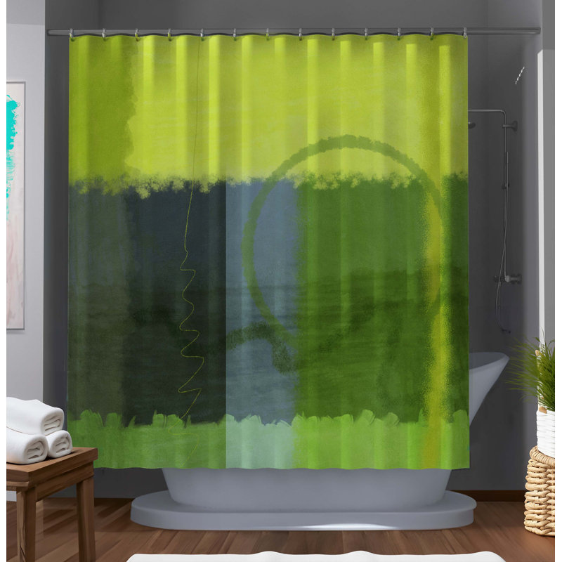 Rideau de douche Maridee