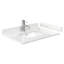 Janna 30" Freestanding Single Bathroom Vanity with Cultured Marble Top-1765167877-1765167872