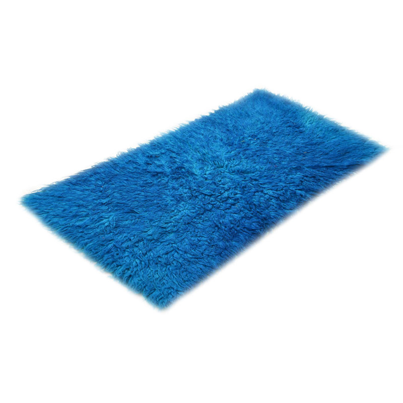 2x4 Pinson Blue Rug