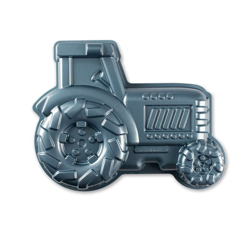 Nordic Ware Non-Stick Aluminum Tractor Cake Pan